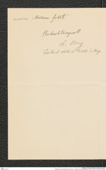 Nachlass Franz Steindachner, Brief von L. Berg an Franz Steindachner (30.08.1907), Inv.Nr. 36.04, Seite 2